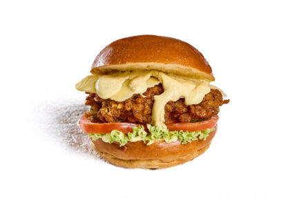 Crispy Chicken